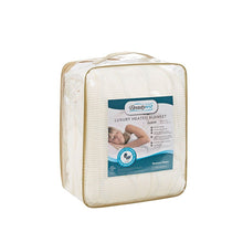 Load image into Gallery viewer, Beautyrest Electric Micro Fleece Heated Blanket - Twin BR54-0179 By Olliix
