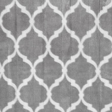 Load image into Gallery viewer, Beautyrest Heated Ogee Throw - 60X70" BR54-0538 By Olliix