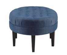 Load image into Gallery viewer, Madison Park Martin Surfboard Tufted Ottoman FUR101-0044 By Olliix