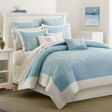 Load image into Gallery viewer, Harbor House Coastline Duvet Cover Mini Set -Full/Queen HH12-1542 By Olliix