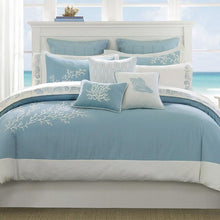 Load image into Gallery viewer, Harbor House Coastline Duvet Cover Mini Set -King/Cal King HH12-1543 By Olliix