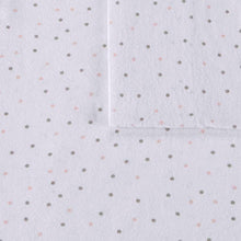 Load image into Gallery viewer, Intelligent Design Cozy Soft Cotton Novelty Print Flannel Sheet Set - Twin Xl ID20-1557