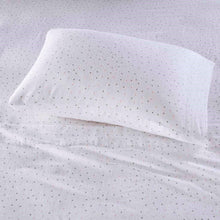 Load image into Gallery viewer, Intelligent Design Cozy Soft Cotton Novelty Print Flannel Sheet Set - Full ID20-1558