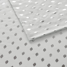 Load image into Gallery viewer, Intelligent Design Metallic Dot Printed Sheet Set - Full ID20-1742