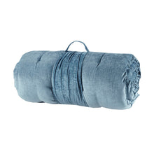 Load image into Gallery viewer, Intelligent Design Edelia Poly Chenille Lounge Floor Pillow Cushion ID31-1529