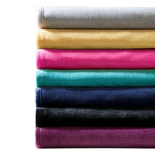 Load image into Gallery viewer, Intelligent Design Microlight Plush Oversized Blanket -King ID51-1310 By Olliix