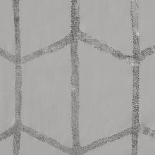 Load image into Gallery viewer, Intelligent Design Printed Metallic Shower Curtain -72X72" ID70-1292 By Olliix