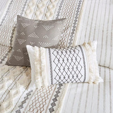Load image into Gallery viewer, Ink Ivy Imani Cotton Comforter Mini Set -Full/Queen II10-994 By Olliix