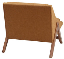 Load image into Gallery viewer, Ink Ivy Boomerang Accent Chair II100-0044 By Olliix