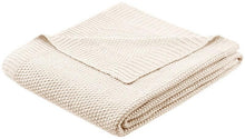 Load image into Gallery viewer, Ink Ivy Bree Knit Knit Throw -50X60" II50-734 By Olliix