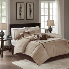 Load image into Gallery viewer, Madison Park Dune 7 Piece Comforter Set - Full MP10-190 By Olliix