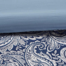 Load image into Gallery viewer, Madison Park Aubrey 12 Piece Complete Bed Set -King MP10-4696 By Olliix