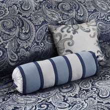 Load image into Gallery viewer, Madison Park Aubrey 12 Piece Complete Bed Set - Cal King MP10-4697 By Olliix