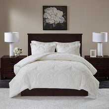 Load image into Gallery viewer, Medallion Ultra Plush Comforter Mini Set -Full/Queen MP10-5058 By Olliix