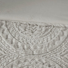 Load image into Gallery viewer, Madison Park Arya Medallion Ultra Plush Comforter Mini Set - King/Cal King MP10-6014