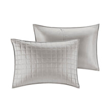 Load image into Gallery viewer, Madison Park Heritage 8 Piece Comforter And Coverlet Set Collection - King/Cal King MP10-6141