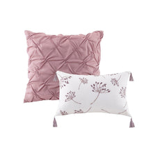 Load image into Gallery viewer, Madison Park Cassandra 8 Piece Cotton Printed Comforter Set - Cal King MP10-6166