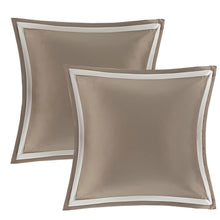 Load image into Gallery viewer, Madison Park Odette 8 Piece Jacquard Comforter Set - Cal King MP10-6289