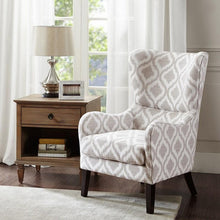 Load image into Gallery viewer, Madison Park Arianna Swoop Wing Chair MP100-0018 By Olliix