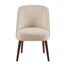 Load image into Gallery viewer, Madison Park Bexley Rounded Back Dining Chair MP100-0152 By Olliix