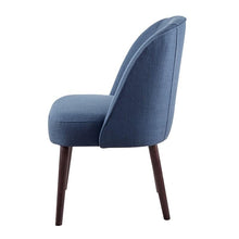 Load image into Gallery viewer, Madison Park Bexley Rounded Back Dining Chair MP100-0153 By Olliix