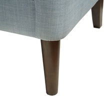 Load image into Gallery viewer, Madison Park Qwen Button Tufted Accent Chair MP100-0891 By Olliix