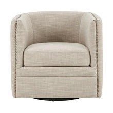 Load image into Gallery viewer, Madison Park Capstone Swivel Chair MP103-0482 By Olliix