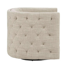 Load image into Gallery viewer, Madison Park Capstone Swivel Chair MP103-0482 By Olliix