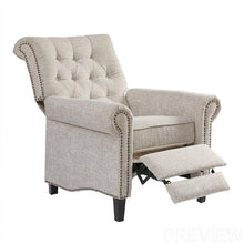 Load image into Gallery viewer, Madison Park Aidan Recliner Chair MP103-0609 By Olliix