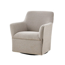 Load image into Gallery viewer, Madison Park Augustine Swivel Glider Chair MP103-0825 By Olliix