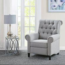 Load image into Gallery viewer, Madison Park Aidan Recliner Chair MP103-0826 By Olliix