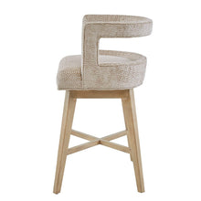Load image into Gallery viewer, Madison Park Glenwood Swivel Counter Stool MP104-0787 By Olliix