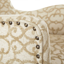 Load image into Gallery viewer, Madison Park Angelica Arm Dining Chair (Set Of 2) MP108-0767 By Olliix