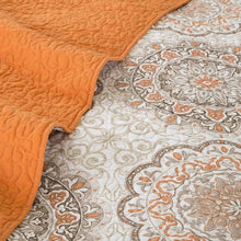 Load image into Gallery viewer, Madison Park Tangiers 6 Piece Coverlet Set -Full/Queen MP13-1523 By Olliix