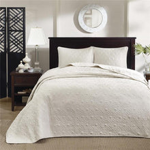 Load image into Gallery viewer, Madison Park Quebec Bedspread Mini Set -Twin MP13-2632 By Olliix
