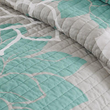 Load image into Gallery viewer, Madison Park Lola 6 Piece Quilted Coverlet Set -Full/Queen MP13-2644 By Olliix