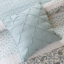 Load image into Gallery viewer, 6 Piece Cotton Percale Quilted Coverlet Set -King/Cal King MP13-2802 By Olliix