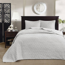 Load image into Gallery viewer, Madison Park Quebec Bedspread Mini Set -Queen MP13-2989 By Olliix