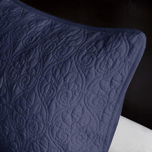 Load image into Gallery viewer, Madison Park Quebec Bedspread Mini Set -Queen MP13-2991 By Olliix
