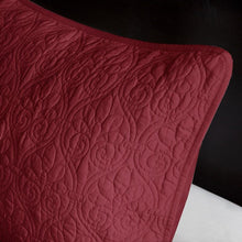 Load image into Gallery viewer, Madison Park Quebec Bedspread Mini Set -Queen MP13-2993 By Olliix