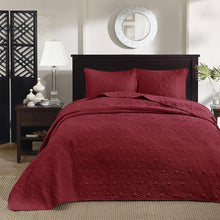 Load image into Gallery viewer, Madison Park Quebec Bedspread Mini Set -King MP13-2994 By Olliix