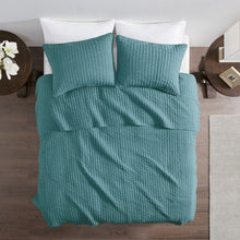 Load image into Gallery viewer, Madison Park Keaton Reversible Coverlet Set - Twin/Twin Xl MP13-6115