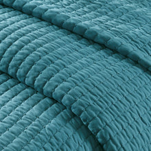 Load image into Gallery viewer, Madison Park Keaton Reversible Coverlet Set - Twin/Twin Xl MP13-6115