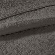 Load image into Gallery viewer, Madison Park Quebec Reversible Bedspread Set - Queen MP13-6126 By Olliix