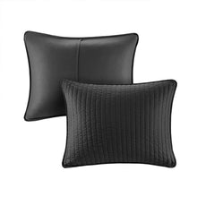 Load image into Gallery viewer, Madison Park Keaton Reversible Coverlet Set - Twin/Twin Xl MP13-6132