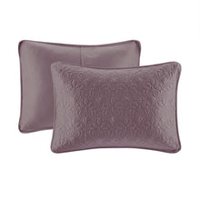 Load image into Gallery viewer, Madison Park Quebec Reversible Coverlet Set - King/Cal King MP13-6150