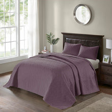 Load image into Gallery viewer, Madison Park Quebec Reversible Bedspread Set - King MP13-6154 By Olliix