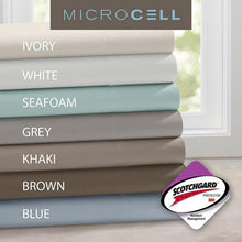 Load image into Gallery viewer, All Season Moisture Wicking Lightweight Sheet Set -Twin Xl MP20-2443 By Olliix