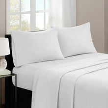 Load image into Gallery viewer, All Season Moisture Wicking Lightweight Sheet Set -Twin Xl MP20-2445 By Olliix