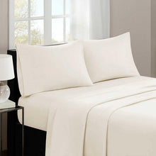 Load image into Gallery viewer, All Season Moisture Wicking Lightweight Sheet Set -Twin Xl MP20-2446 By Olliix